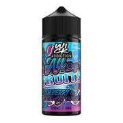 Wick Addiction - Blueberry Pom 100ml - Vapour Central